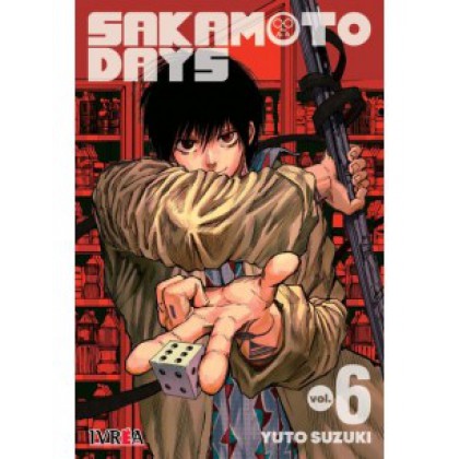 Sakamoto Days 06